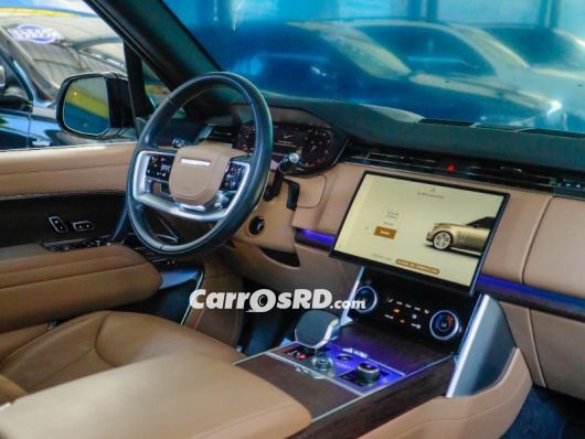 Land Rover Range Rover Jeepeta en venta