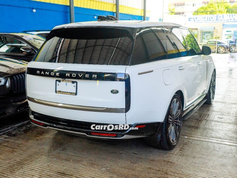 Land Rover