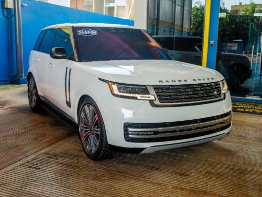 Land Rover
