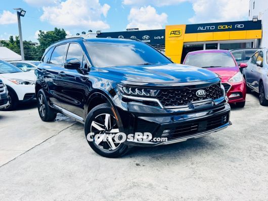 Kia Sorento Jeepeta en venta