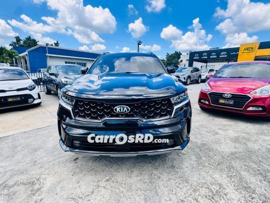 Kia Sorento Jeepeta en venta