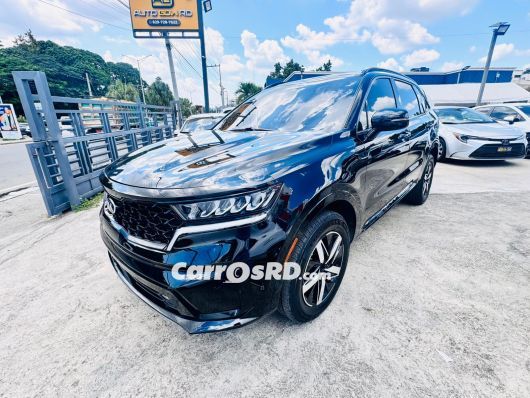 Kia Sorento Jeepeta en venta