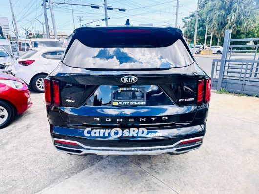 Kia Sorento Jeepeta en venta