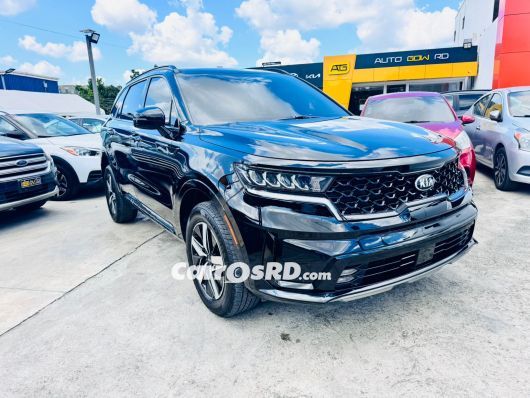 Kia Sorento Jeepeta en venta