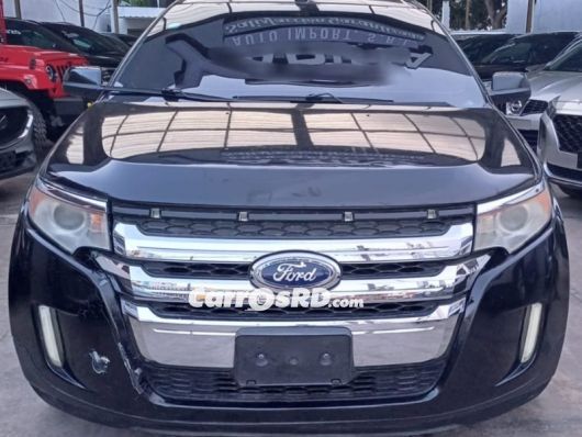 Ford Edge Jeepeta en venta