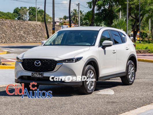 Mazda CX-5 Jeepeta en venta