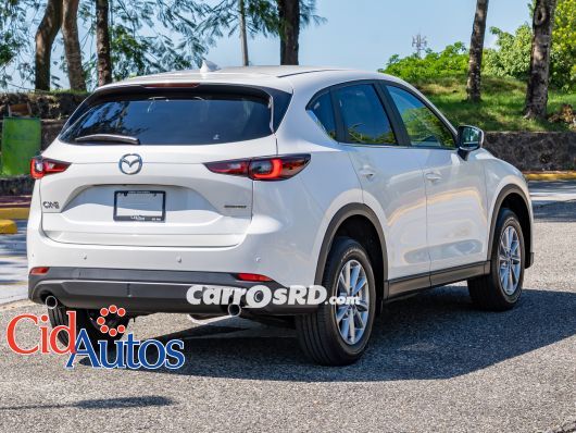 Mazda CX-5 Jeepeta en venta