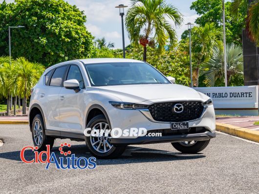 Mazda CX-5 Jeepeta en venta