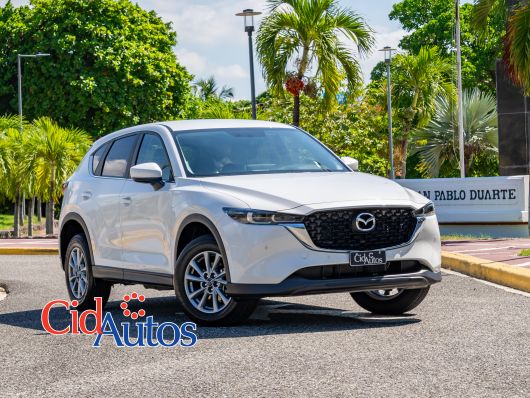 Mazda CX-5 CE en venta