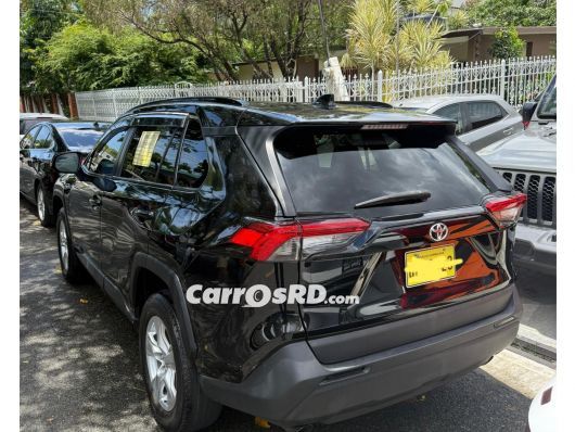Toyota RAV4 XLE