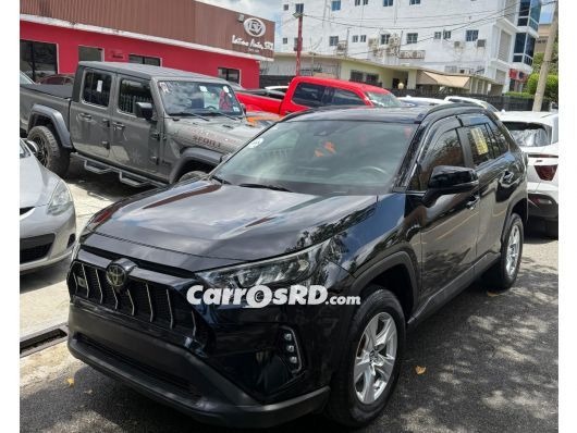 Toyota RAV4 Jeep en venta