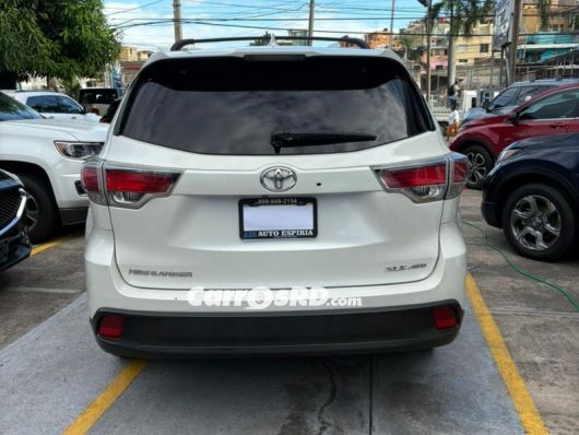 Toyota Highlander Jeep en venta