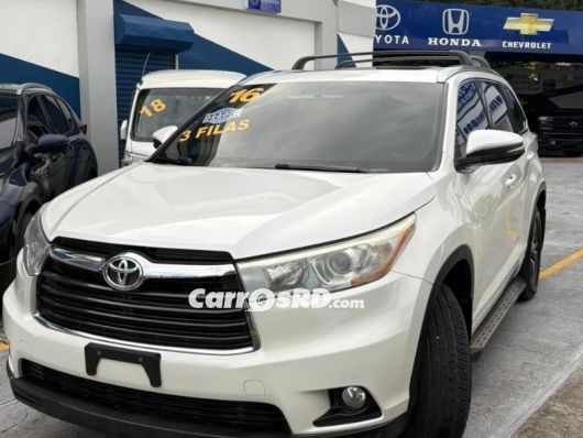 Toyota Highlander Jeep en venta
