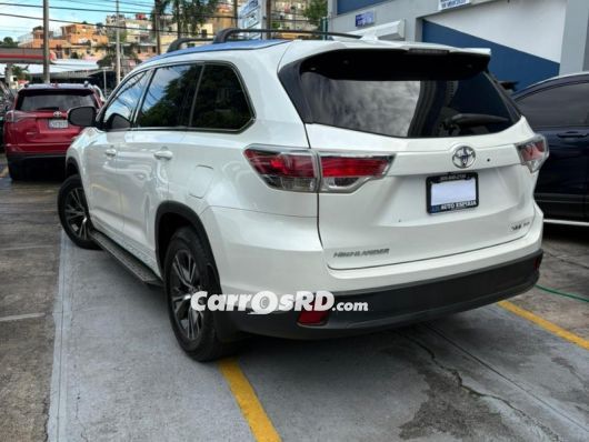 Toyota Highlander Jeep en venta