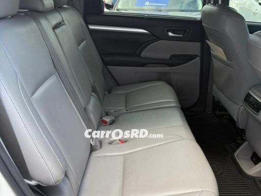 Toyota Highlander Jeep en venta