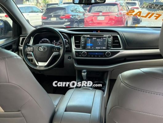 Toyota Highlander Jeep en venta