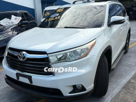 Toyota Highlander Jeep en venta