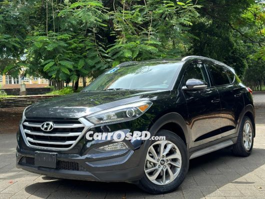 Hyundai Tucson Jeepeta en venta