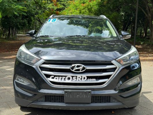 Hyundai Tucson Jeepeta en venta