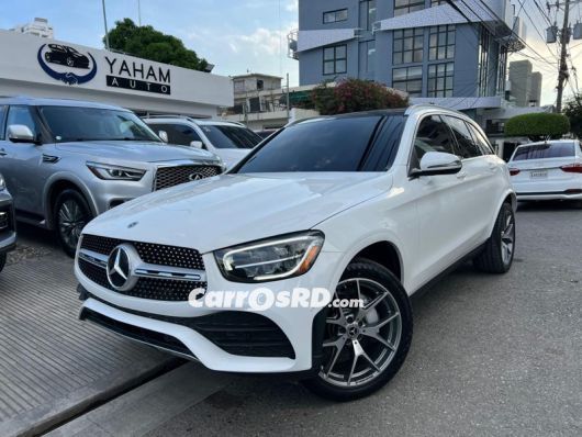 Mercedes-Benz Clase GLC Jeepeta en venta