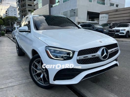 Mercedes-Benz Clase GLC Jeepeta en venta