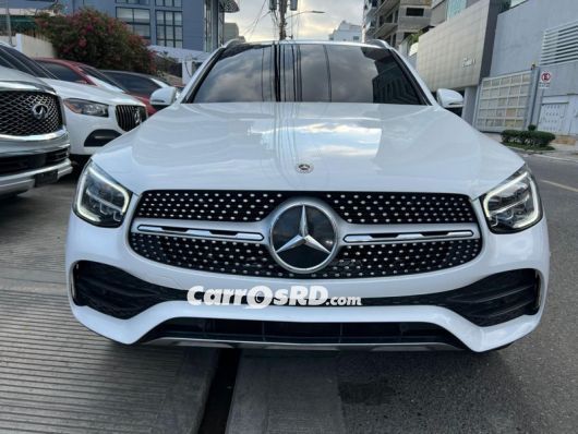 Mercedes-Benz Clase GLC Jeepeta en venta