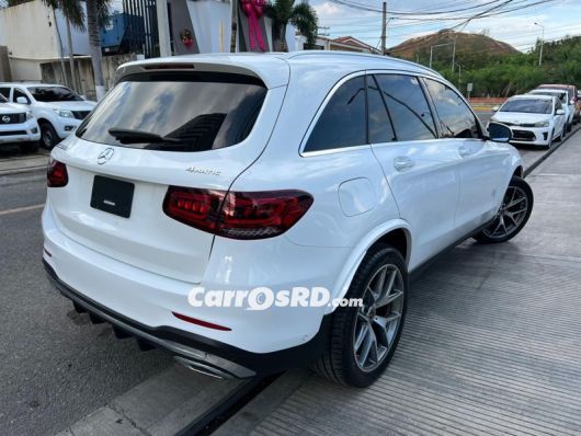 Mercedes-Benz Clase GLC Jeepeta en venta