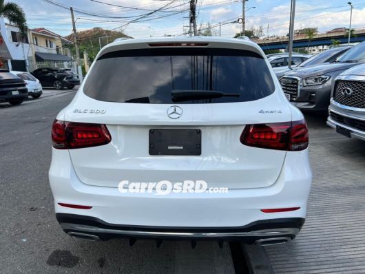 Mercedes-Benz Clase GLC Jeepeta en venta