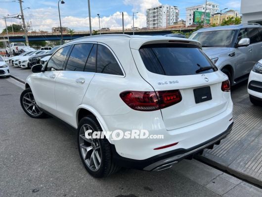 Mercedes-Benz Clase GLC Jeepeta en venta