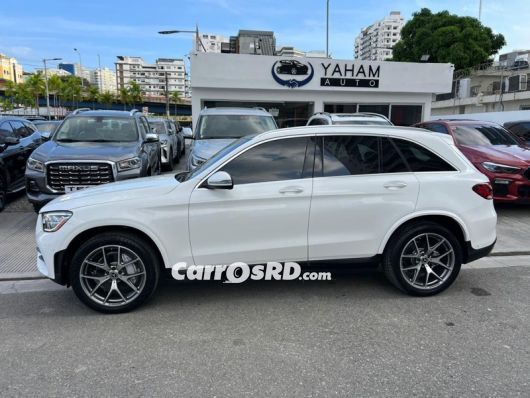 Mercedes-Benz Clase GLC Jeepeta en venta
