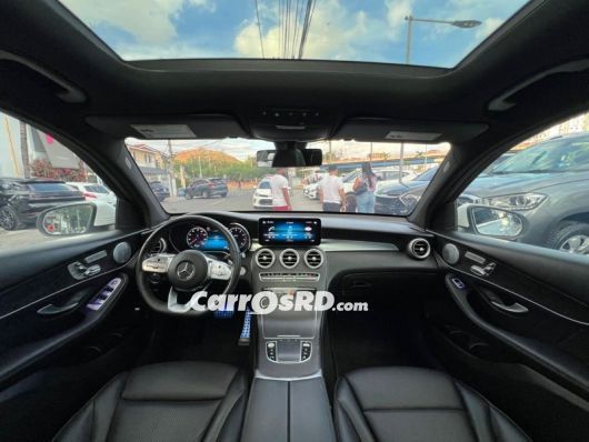 Mercedes-Benz Clase GLC Jeepeta en venta