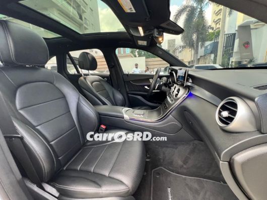 Mercedes-Benz Clase GLC Jeepeta en venta