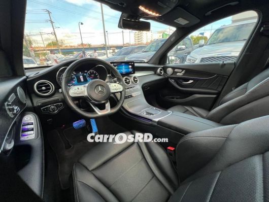 Mercedes-Benz Clase GLC Jeepeta en venta