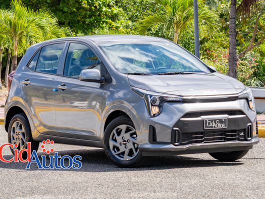Kia Picanto Básico en venta