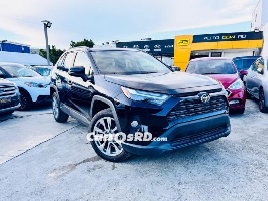 Toyota RAV4 Jeepeta en venta