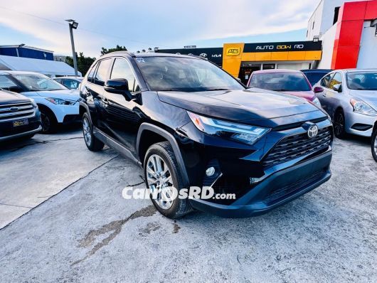 Toyota RAV4 Jeepeta en venta