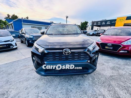 Toyota RAV4 Jeepeta en venta