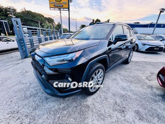 Toyota RAV4 Jeepeta en venta