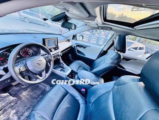 Toyota RAV4 Jeepeta en venta