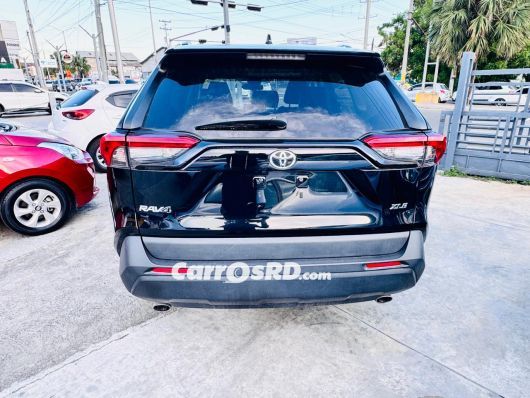 Toyota RAV4 Jeepeta en venta