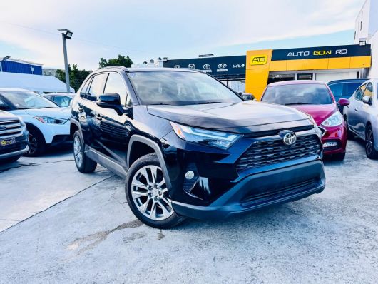 Toyota RAV4 XLE Premium en venta