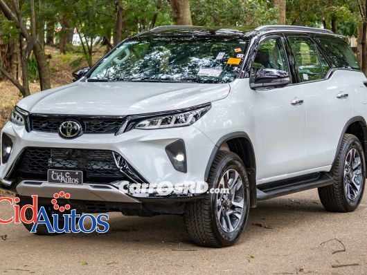 Toyota Fortuner Jeepeta en venta