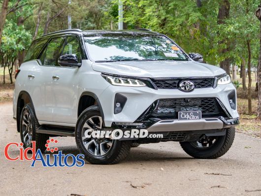 Toyota Fortuner Jeepeta en venta