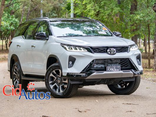 Toyota Fortuner Diamond en venta
