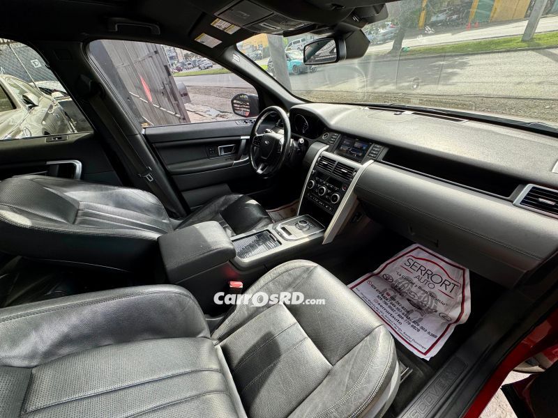 Land Rover
