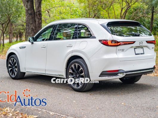 Mazda CX-90 Jeepeta en venta
