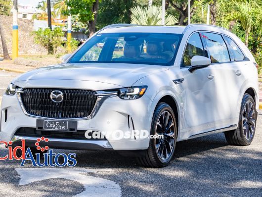 Mazda CX-90 Jeepeta en venta