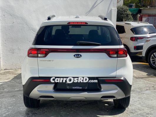 Kia Sonet Jeepeta en venta