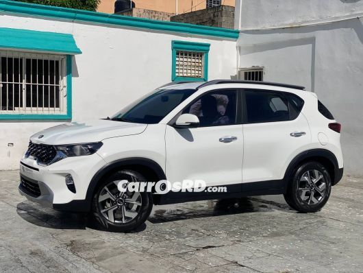 Kia Sonet Jeepeta en venta