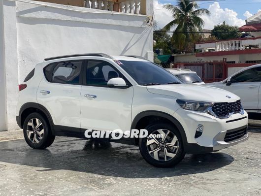 Kia Sonet Jeepeta en venta